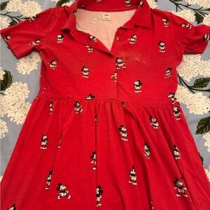 Cakeworthy Mickey Mouse Polo Dress